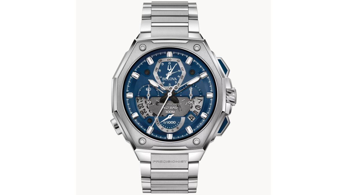Bulova Series X